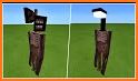 Head Light Vs Siren Head Mod for Minecraft PE related image