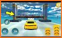 Mega Ramp Car Stunts GT Racing Game related image