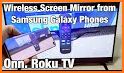 Roku Cast - Cast Phone to TV related image