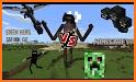 Cartoon Cat vs Siren Head for Minecraft PE related image