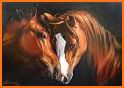 Wallpaper Wild Horse Beautiful related image