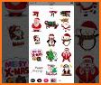 Christmas Stickers: 2021 New Year Stickers related image