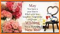 happy new year wishes 2022 related image