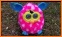 How to color The Furby Bubble Boom related image