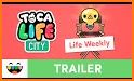 Toca Life World Town life City Full Advice related image