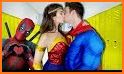 SuperHero Dress Up Club related image