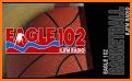 KJFM Radio - Eagle 102 related image