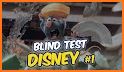 QUiZ Walt Disney related image