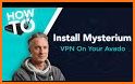 MysteriumVPN: decentralized VPN related image