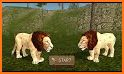 Jungle Lion Simulator: Lion Attack Animal Games related image