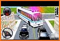 Police Bus Transport Prisioner Simulator related image