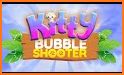 Kitty Bubble : Puzzle pop game related image