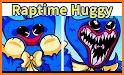 Huggy Wuggy Raptime FNF Mod related image