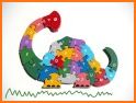 Kids Learn ABC - Dino Alphabet Learning Games related image