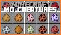 Creatures Mod For MCPE 2018 related image