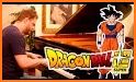 Anime Dragon Ball Piano Tiles related image