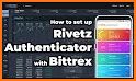 Rivetz Authenticator related image