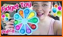 Pop It Fidget Toys - Discount related image