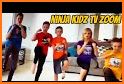 Ninja Kidz TV Game Fake Call related image