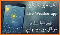 Live Weather App - Weekly Weather forecast related image