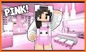 Kawaii World Pink Blocks related image