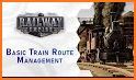 Network Games - Rival railroad companies related image