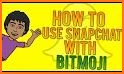 New Bitmoji Apps Avatar Guide related image