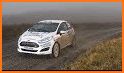 sideways — Rally GPS Navigator related image