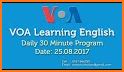 VOA Learning English Listening & Speaking related image