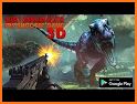 Safari Deadly Dinosaur Hunter Free game 2018 related image