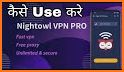 NightOwl VPN PRO - Fast , Free, Unlimited, Secure related image