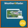 Weather Radar Map Live & Real-time weather maps related image