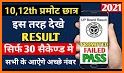 UP Board Result 2021, 10th & 12th यूपी रिजल्ट related image