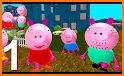 Piggy Neighbor. Obby Family related image