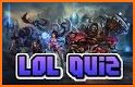 League of Legends Quiz Game Trivia for Free related image