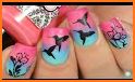 nail art ideas & designs related image