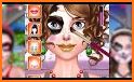 Face Paint Makeup - Girls Makeover Game related image