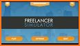 Freelancer Simulator: Angry Geek related image