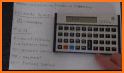 HP 12c Financial Calculator related image