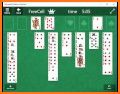 Solitaire · Spider · Freecell Card Game All in one related image