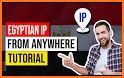 Egypt VPN - Get free Egypt IP related image