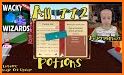 Wacky Wizards Update - Potions Recipe related image