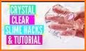 How To Make Clear Slime - Clear Slime Recipes related image