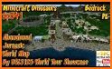 Abandoned Jurassic World Craft Map Minecraft PE related image