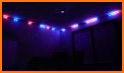 Color Flashlight: led color light, disco light related image