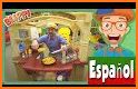 Blippi Español MiniJuegos Videos related image