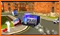 Blocky Police Driver: Criminal Transport related image