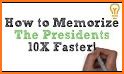 Presidents of America: Educational Quiz Game related image