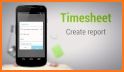 Time Tracker - Timesheet related image