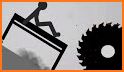 Stickman Dismounting Stunt related image